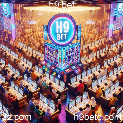 Descubra as Bingo Rooms no h9 bet: Diversão e Prêmios Esperando por Você!