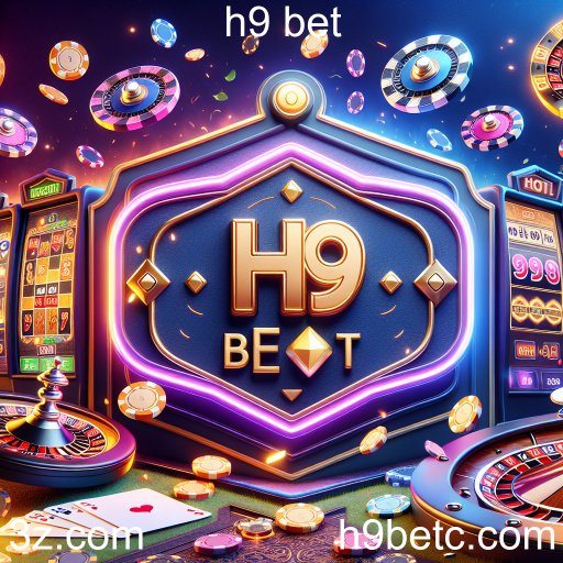 Descubra a Diversão dos Jogos de Cassino no H9 Bet