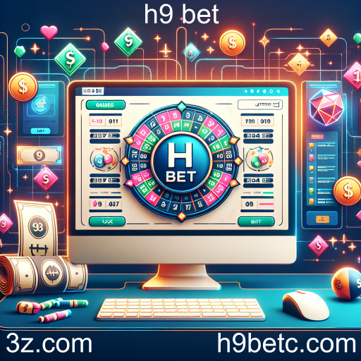 Explorando os Jogos de Loteria na H9 Bet: Sorte e Diversão em Cada Aposta